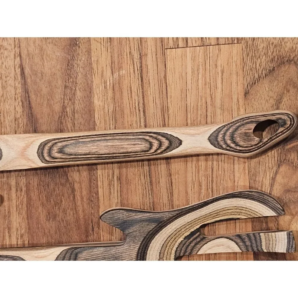 Island Bamboo Guitar‎ Salad Hands